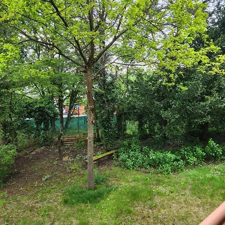 15-zentrales 2-zimmer Apartment-wlan,magenta Tv Und Grosse Balkon Mit Gartenblick 公寓 *