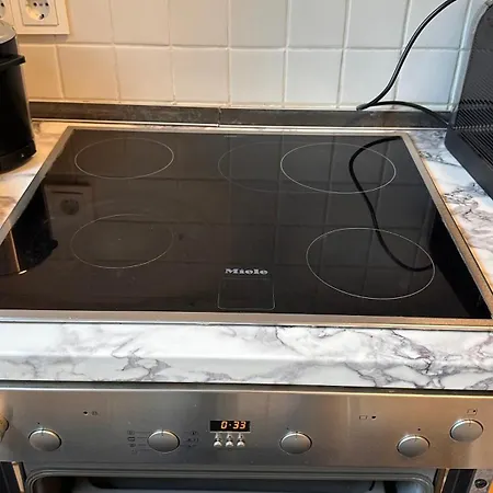 15-zentrales 2-zimmer Apartment-wlan,magenta Tv Und Grosse Balkon Mit Gartenblick 公寓 *