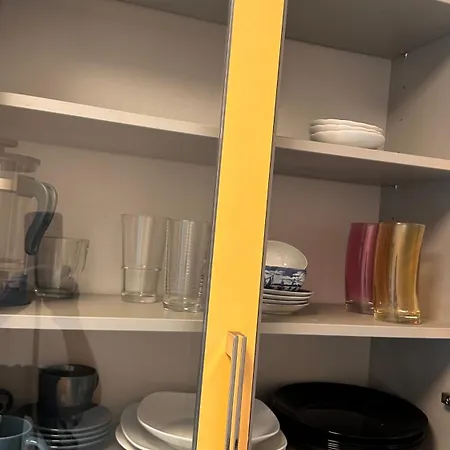 公寓 15-zentrales 2-zimmer Apartment-wlan,magenta Tv Und Grosse Balkon Mit Gartenblick *