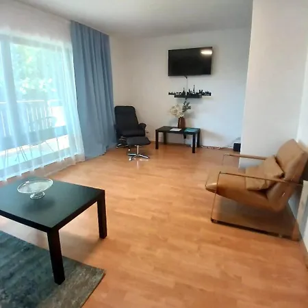 Sweet 15 Apartment Wiesbaden