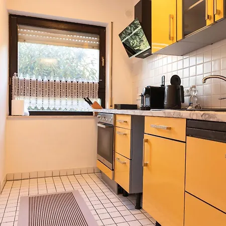 15-zentrales 2-zimmer Apartment-wlan,magenta Tv Und Grosse Balkon Mit Gartenblick Appartamento Wiesbaden
